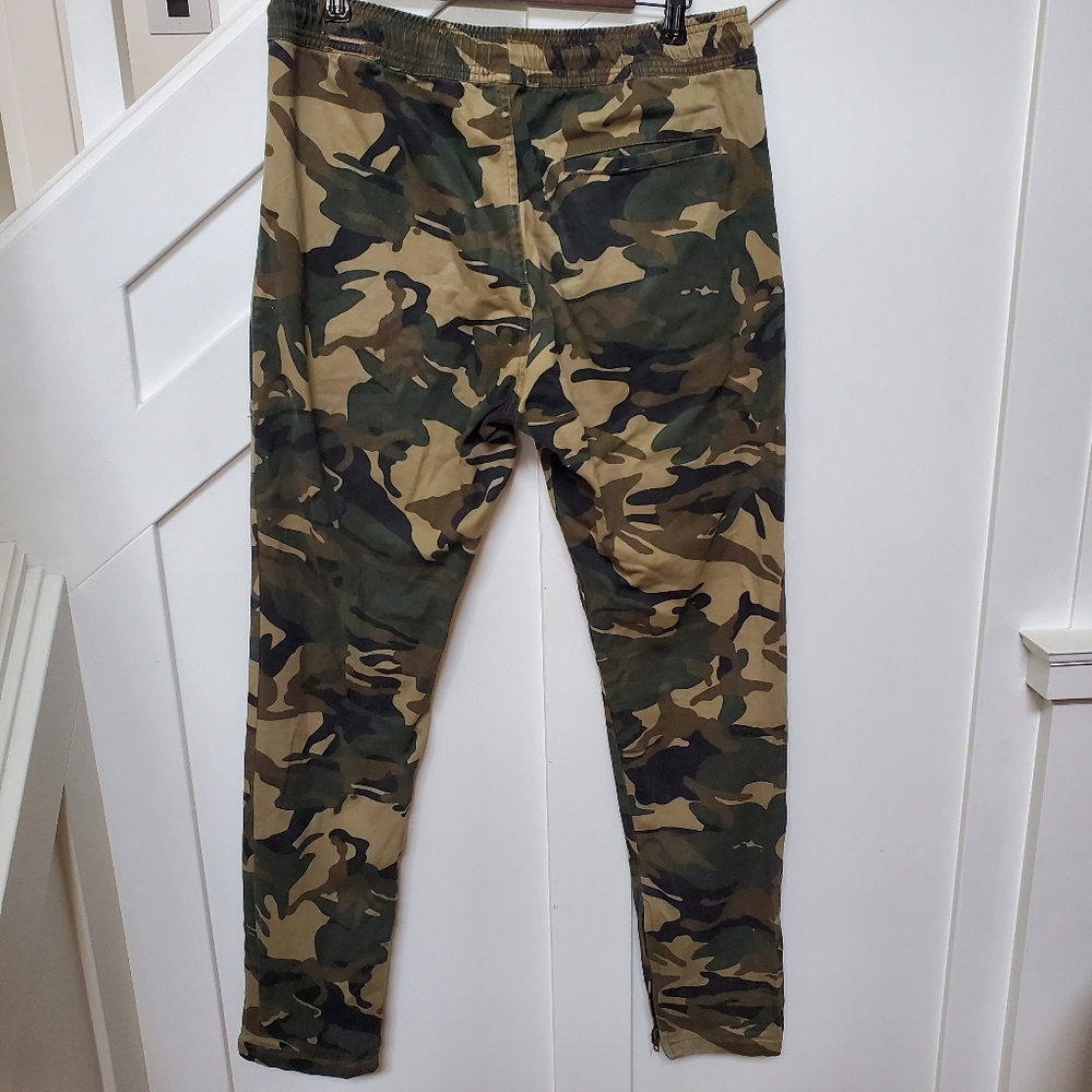 Cargo pants tall - Picture 5 of 5